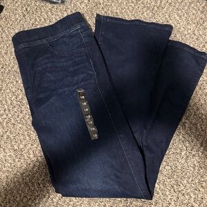 Torrid Women's Deep Indigo Straight Leg Jeans